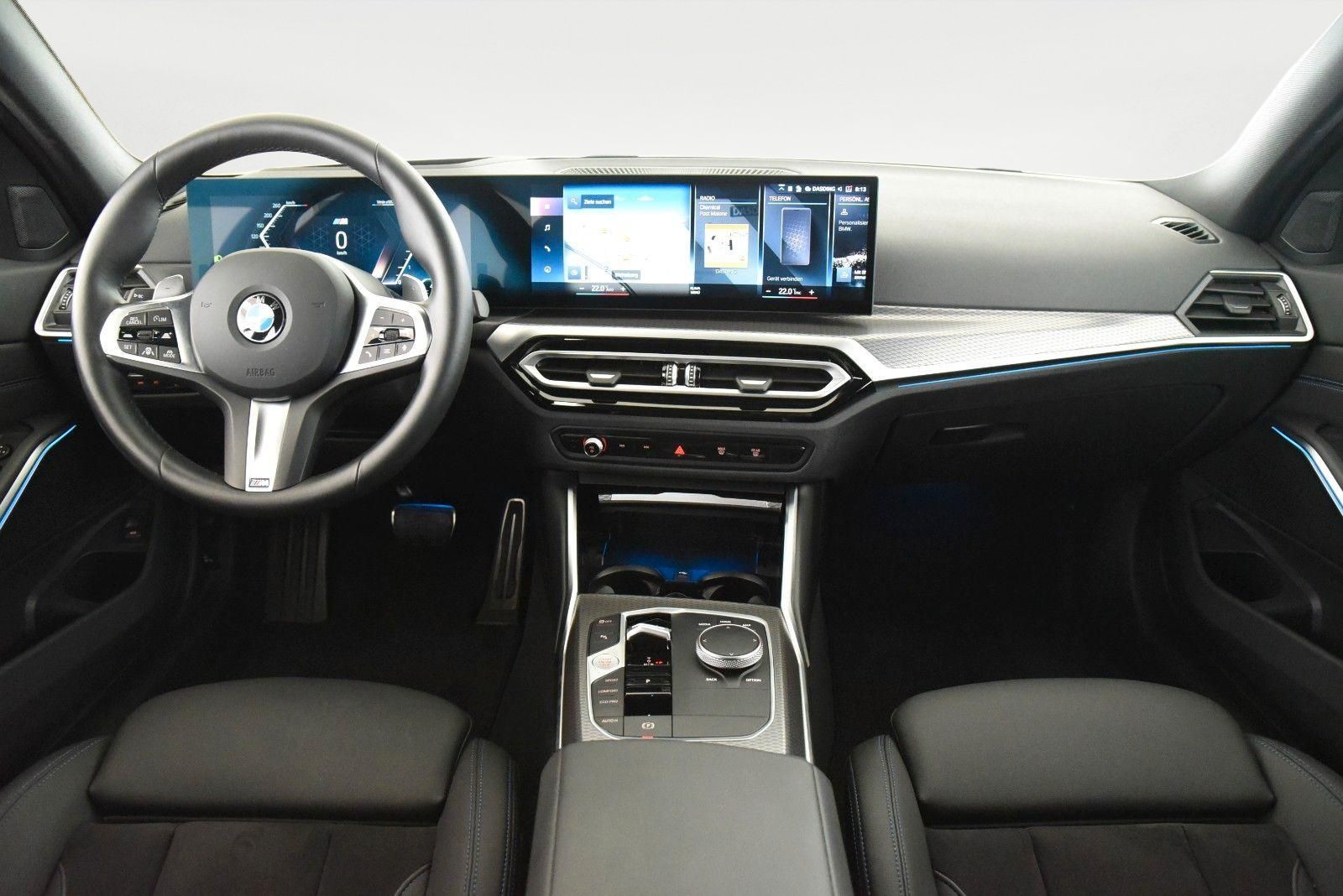 BMW 320d Touring xDrive M Sport - Samsaru's Car Outlet