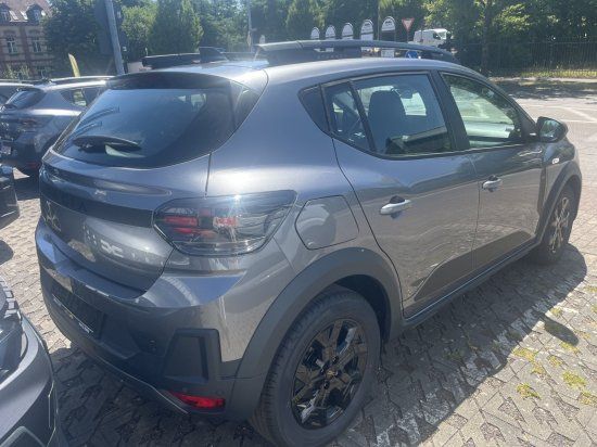 Dacia Sandero Stepway Stepway Extrem Eco-G auto Drivin
