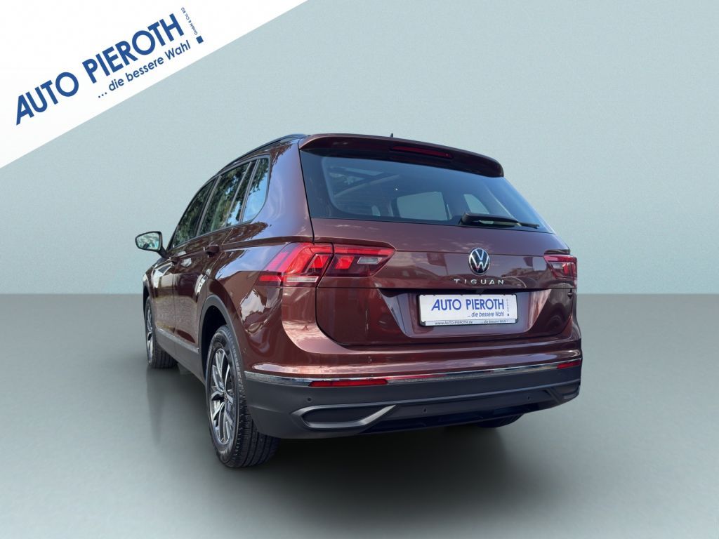 Volkswagen Tiguan 2.0 TDI DSG Life - Samsaru's Car Outlet
