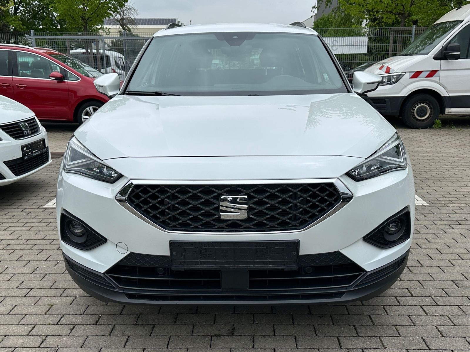 Seat Tarraco 1.5 TSI - Samsaru's Car Outlet