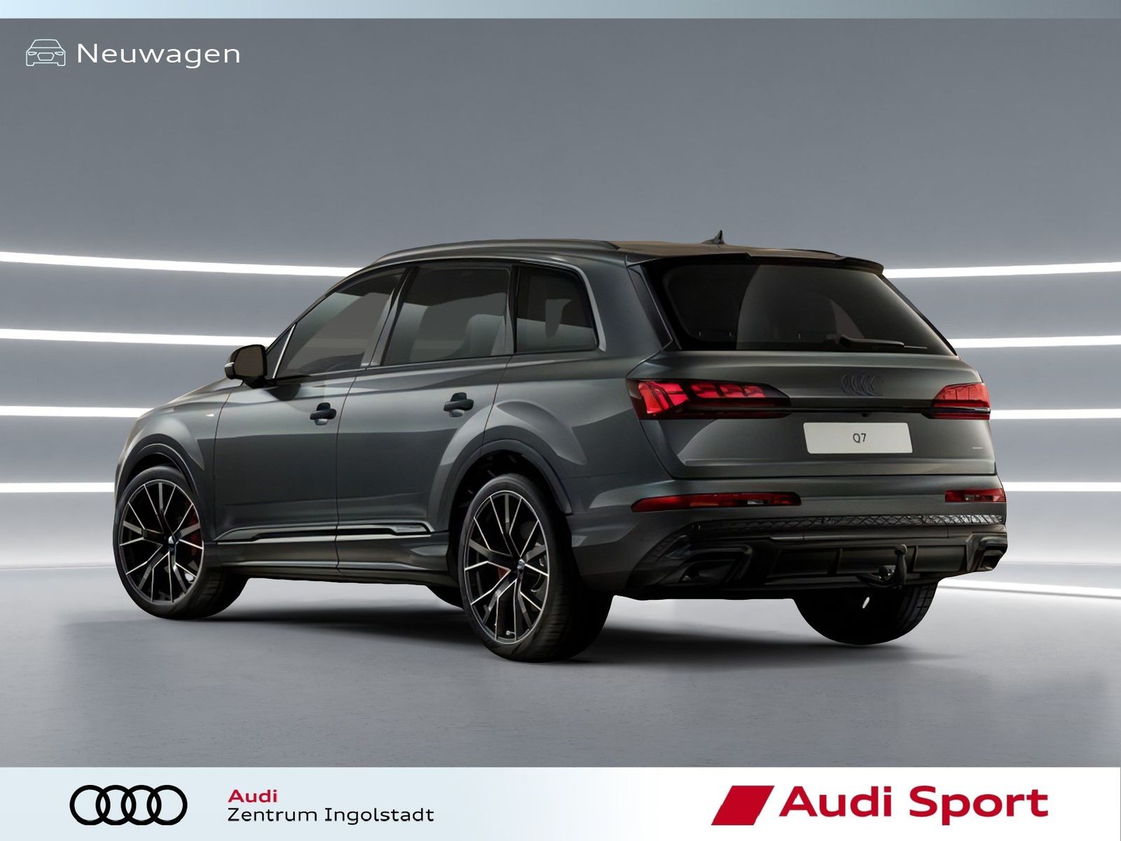 Audi Q7 TDI quattro tiptronic AHK,OLED UPE 120.140,-