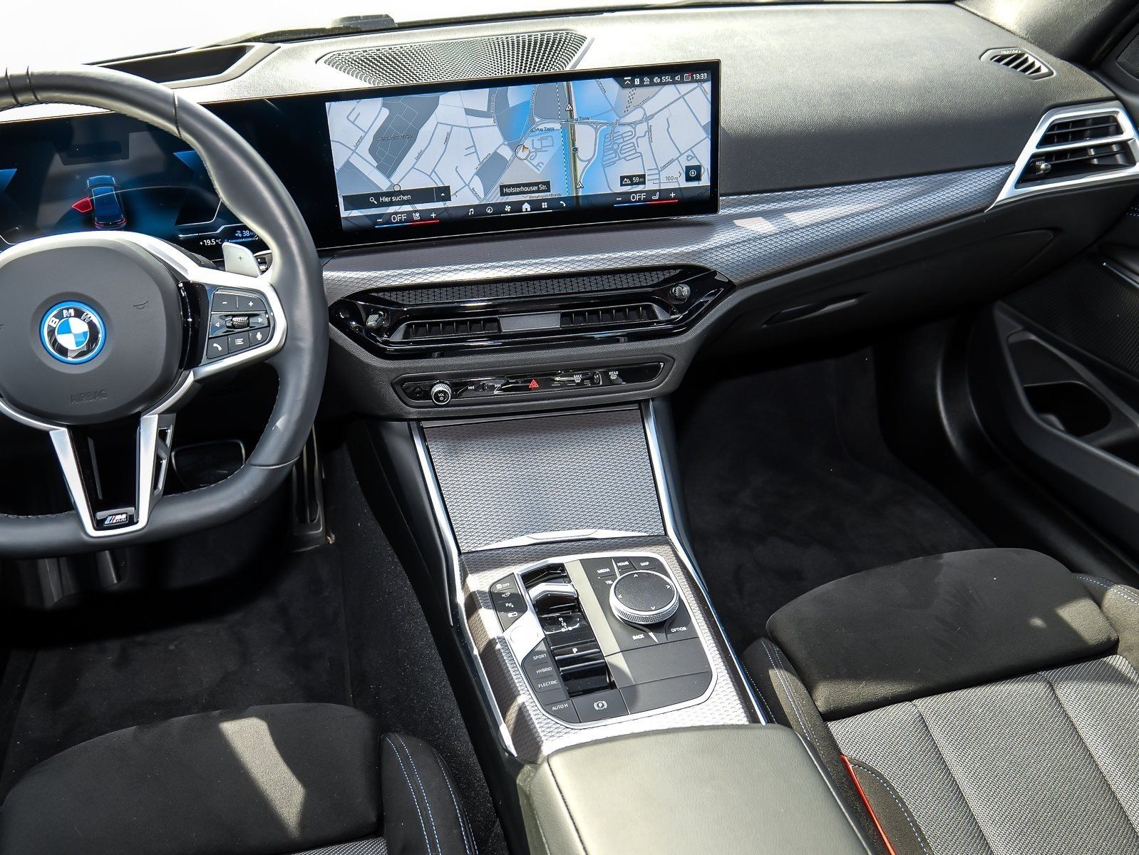 BMW 330e xDrive Limousine M Sport Pro Memory Glasd.