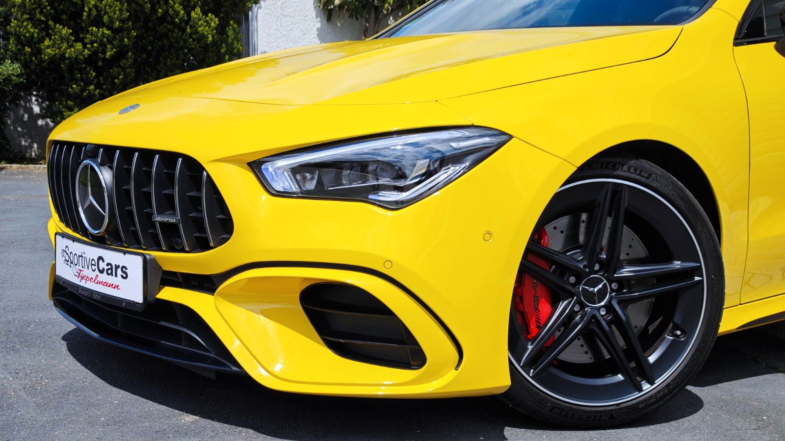 Mercedes-Benz CLA 45 S AMG 4matic+ - Samsaru's Car Outlet