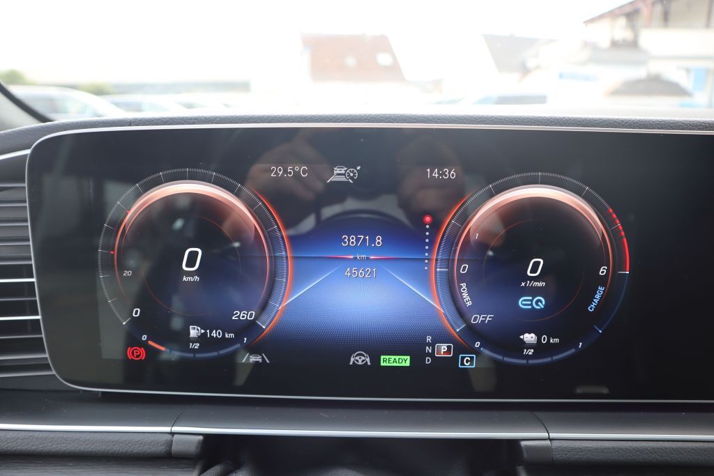 Mercedes-Benz GLE 350 de 4Matic 9G-TRONIC AMG Line|PANO|360CAM