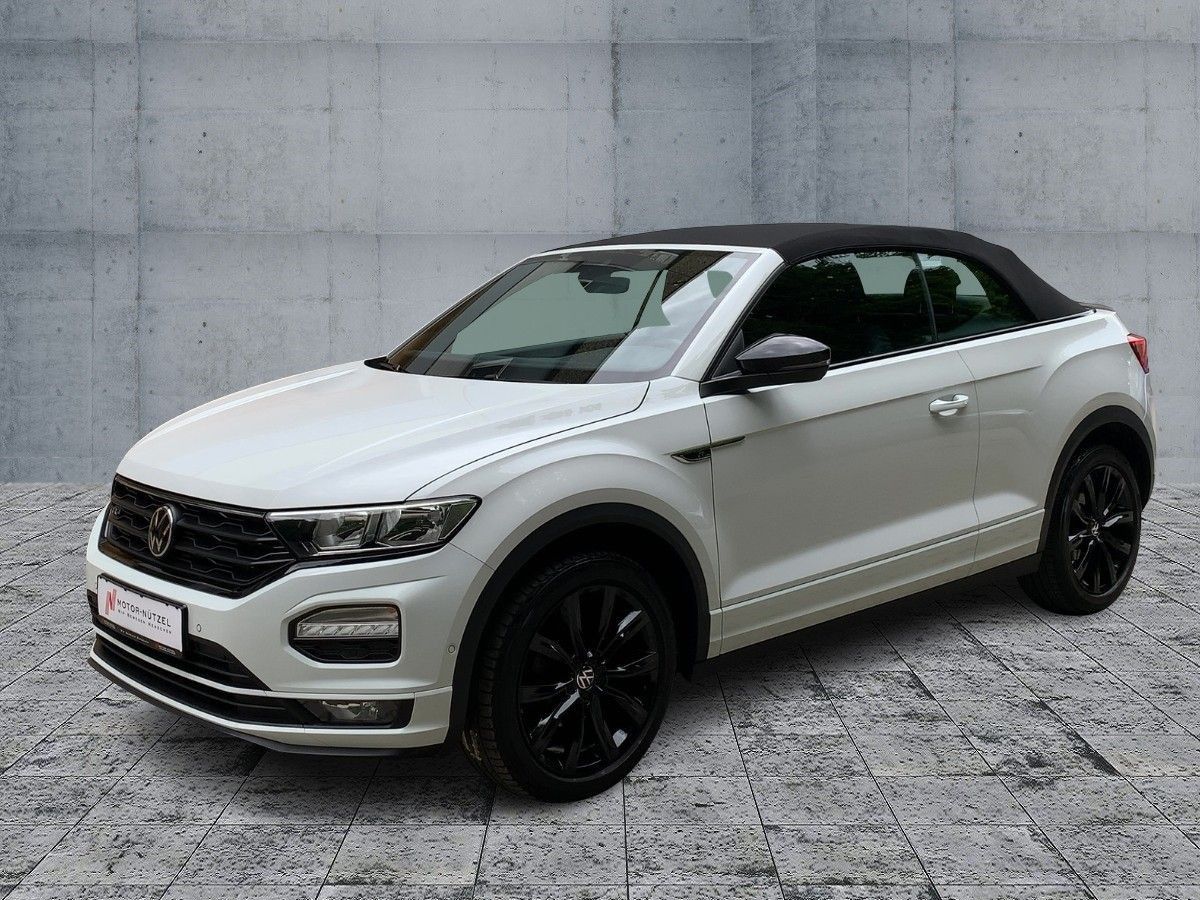 Volkswagen T-Roc 1.5 TSI R-LINE - Samsaru's Car Outlet