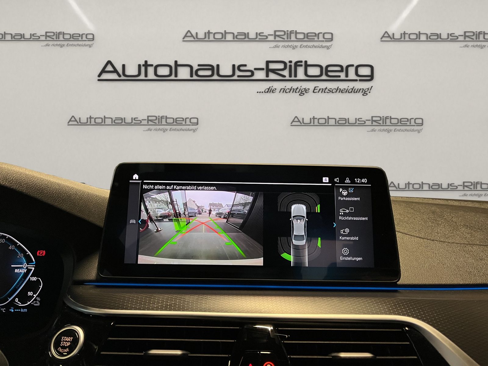 BMW 530  e LIMOUSINE xDrive M Sport/AHK/LIVE COCKPIT