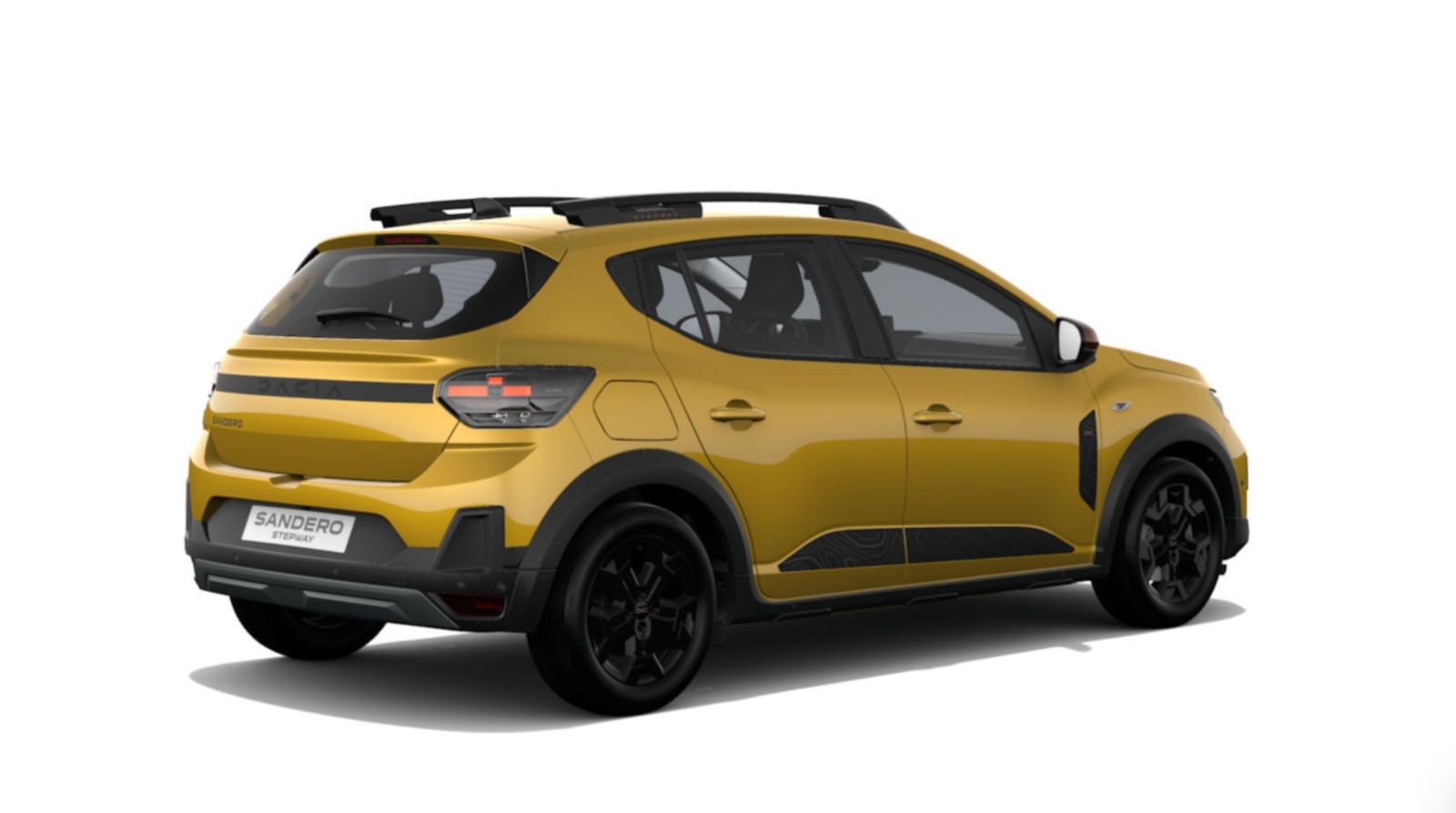 Dacia Sandero III Stepway Auto Extreme,City,Winter,Nav