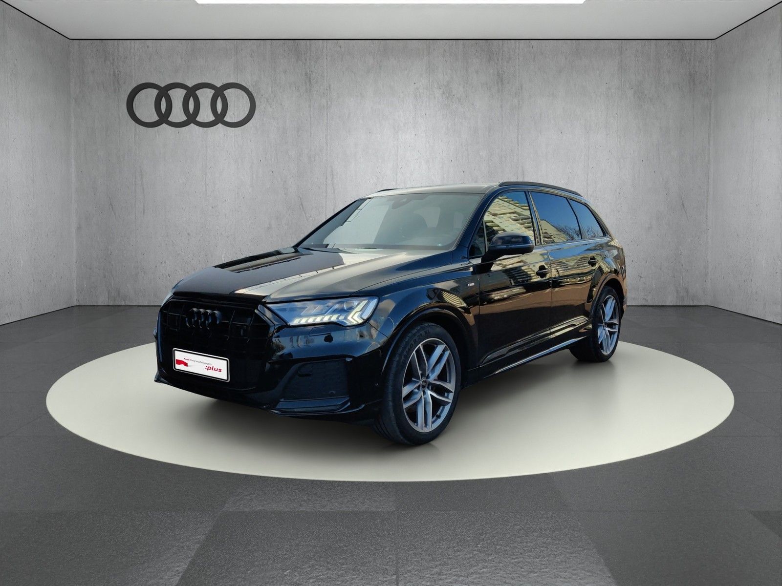 Audi Q7 S line 50 TDI quattro tiptronic
