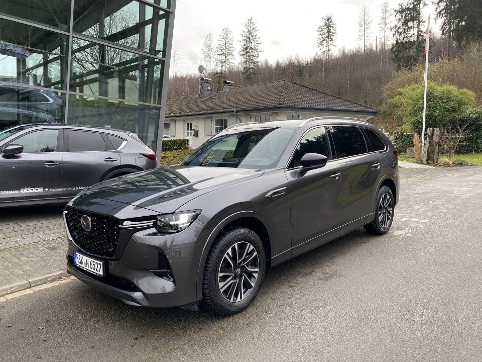 Mazda CX-80 3.3L e-SKYACTIV-D 254 PS AWD Homura COSO