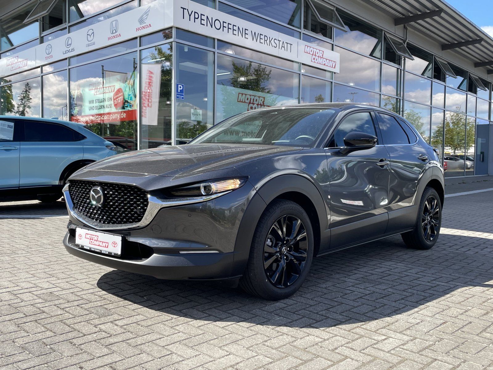 Mazda CX-30 Hybrid Automatik Sitzheizung Homura