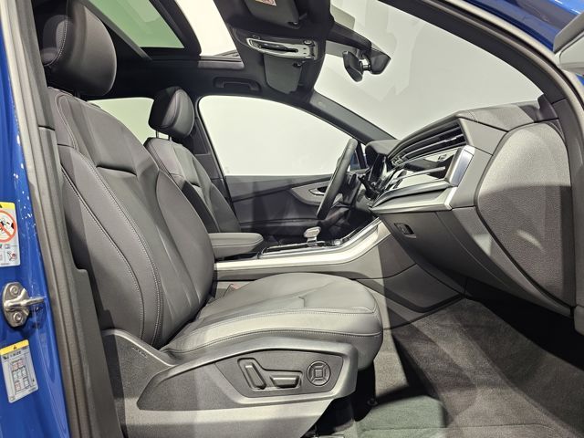 Audi Q7 50 TDI S Line Black 7Sitz Pano Matrix Facelif