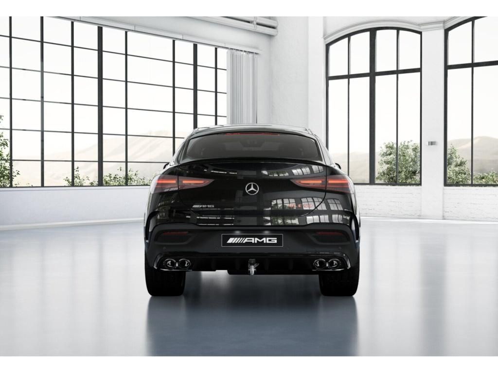 Mercedes-Benz GLE 53 AMG HY 4m+ C Night*AHK*Pano*Head-Up*Burm.