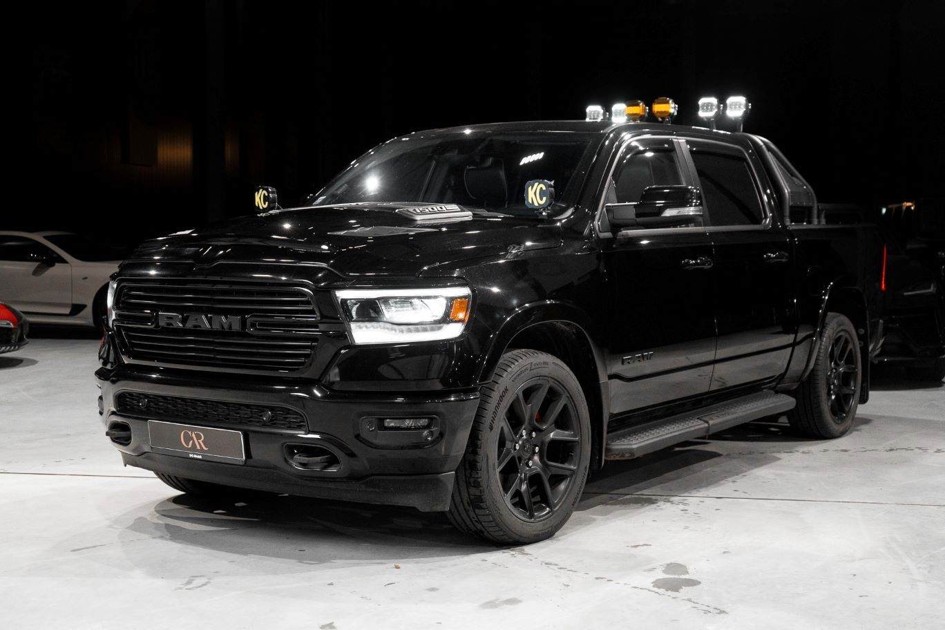 Dodge RAM*1500*Laramie**4x4*H/K*Ht,Vnt,Memory*