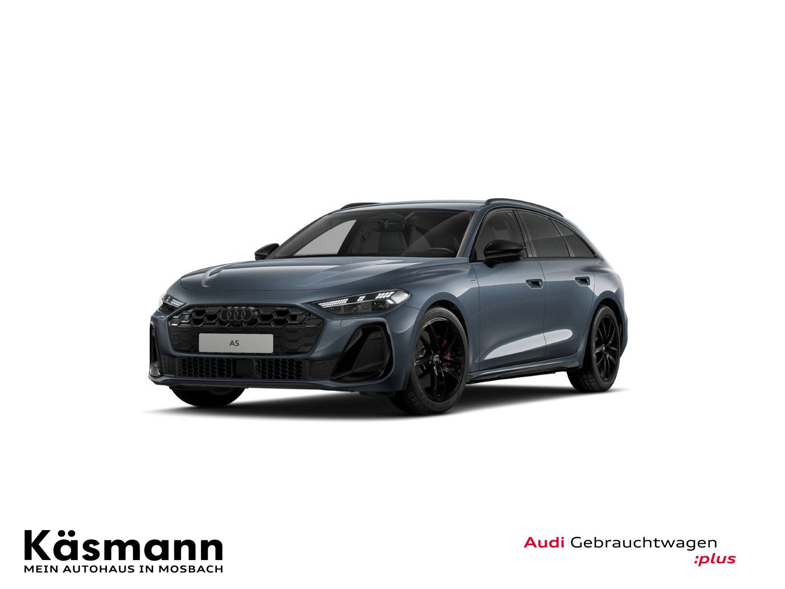 Audi A5 Avant TDI qu S line AHK MATRIX 360° NAV