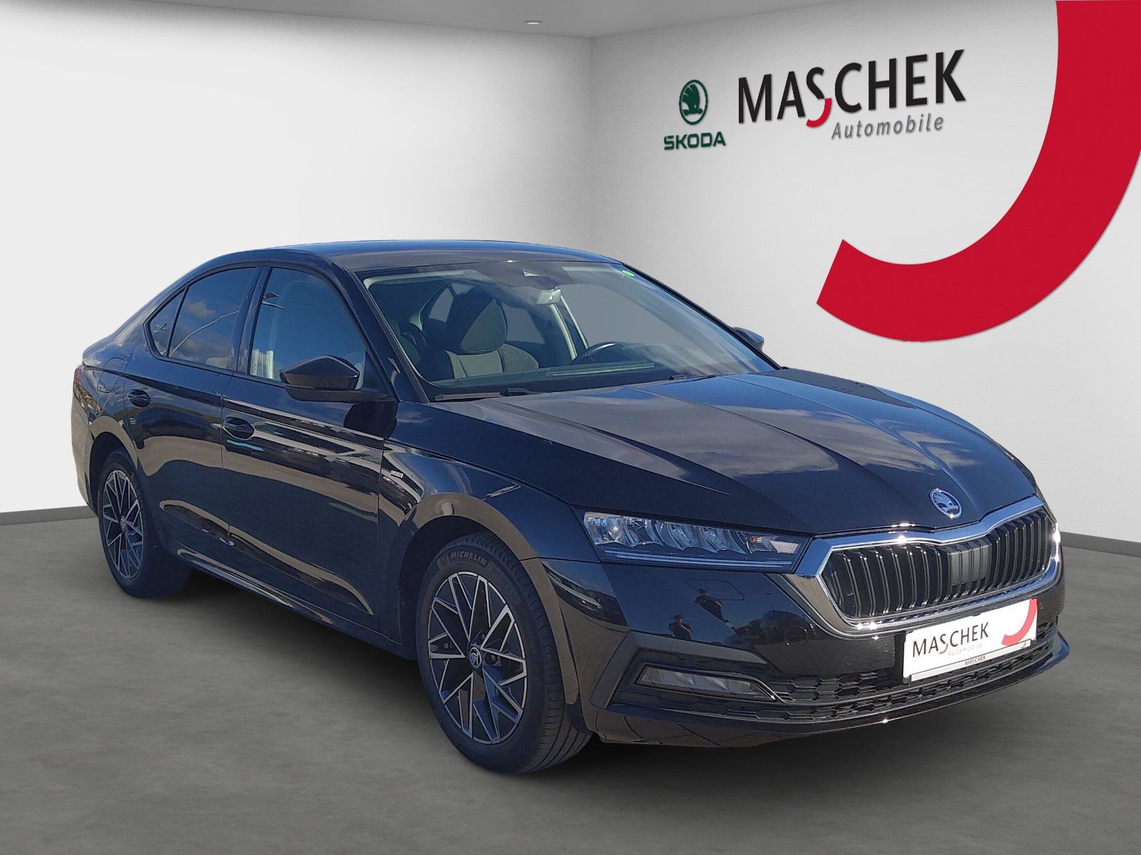 Skoda Octavia Ambition 2.0 TDI DSG AHK LED RearView 4x