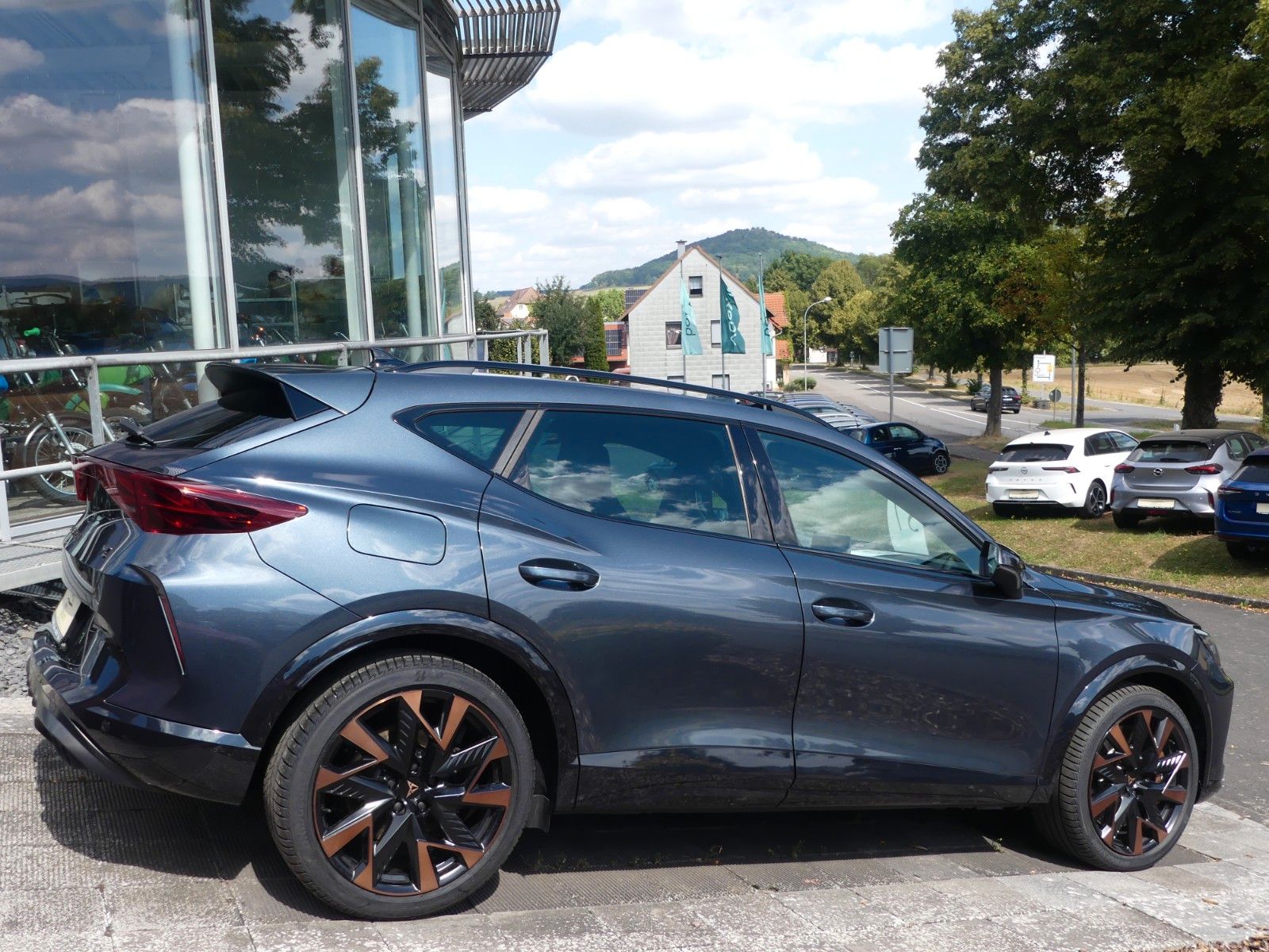 Cupra Formentor 4Drive, LED, Navi, 3Z Klima, Skyline