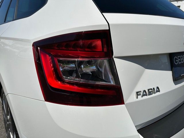 Skoda Fabia Combi 1.0TSI DSG Best of - Samsaru's Car Outlet
