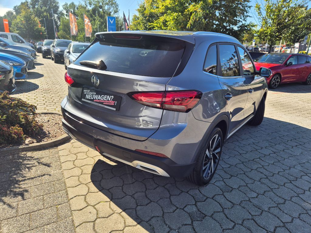 MG ZS Hybrid+ Luxury+360+Keyless+BLIS+Leder+LED+