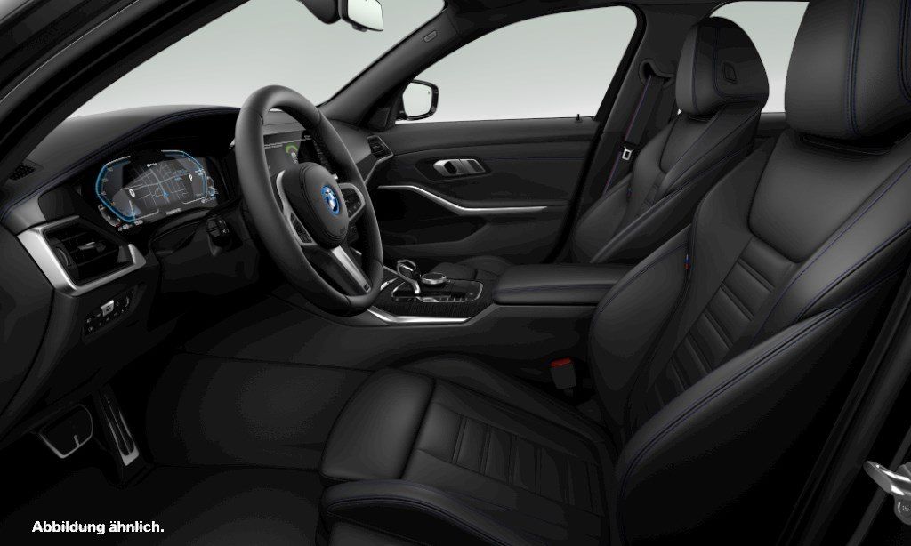 BMW 330e xDrive M Sport - Samsaru's Car Outlet