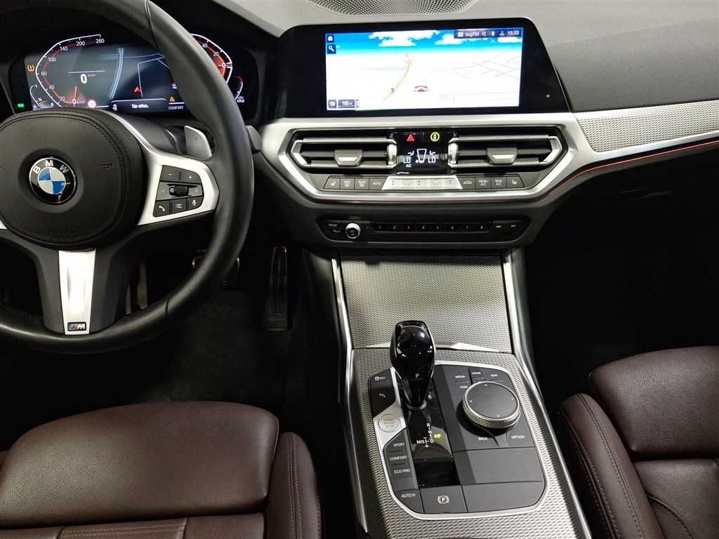BMW 320d Touring M Sport Steptronic - Samsaru's Car Outlet