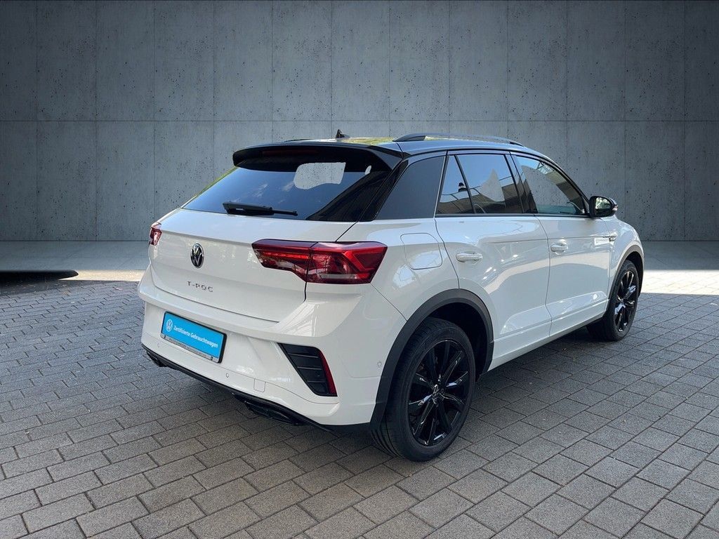 Volkswagen T-Roc 1.0 TSI R-Line Black - Samsaru's Car Outlet