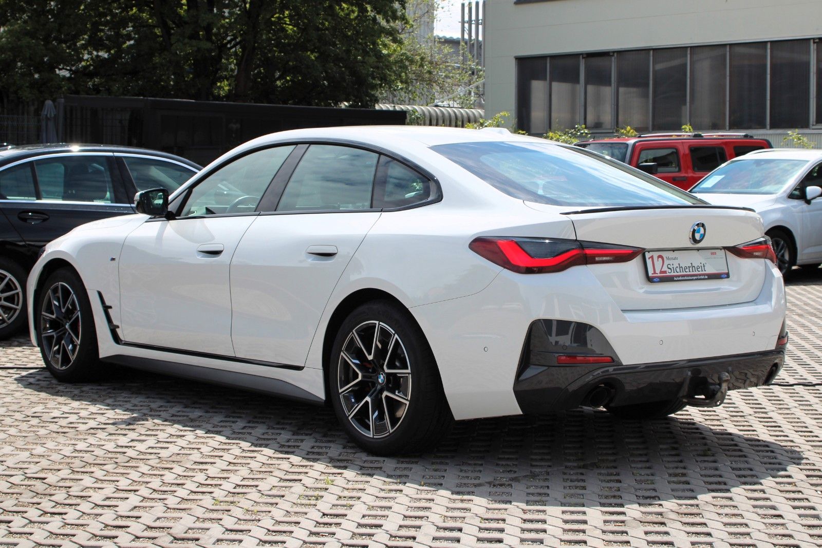 BMW 420 Gran Coupé M-Paket