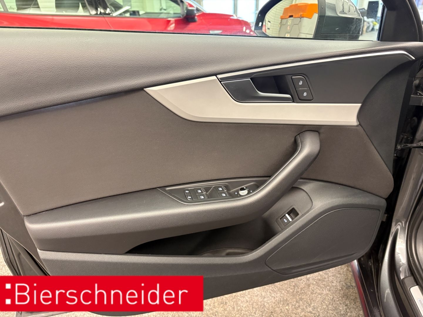 Audi A4 Lim. 40 TDI qu S tronic line LED KAMERA NAVI