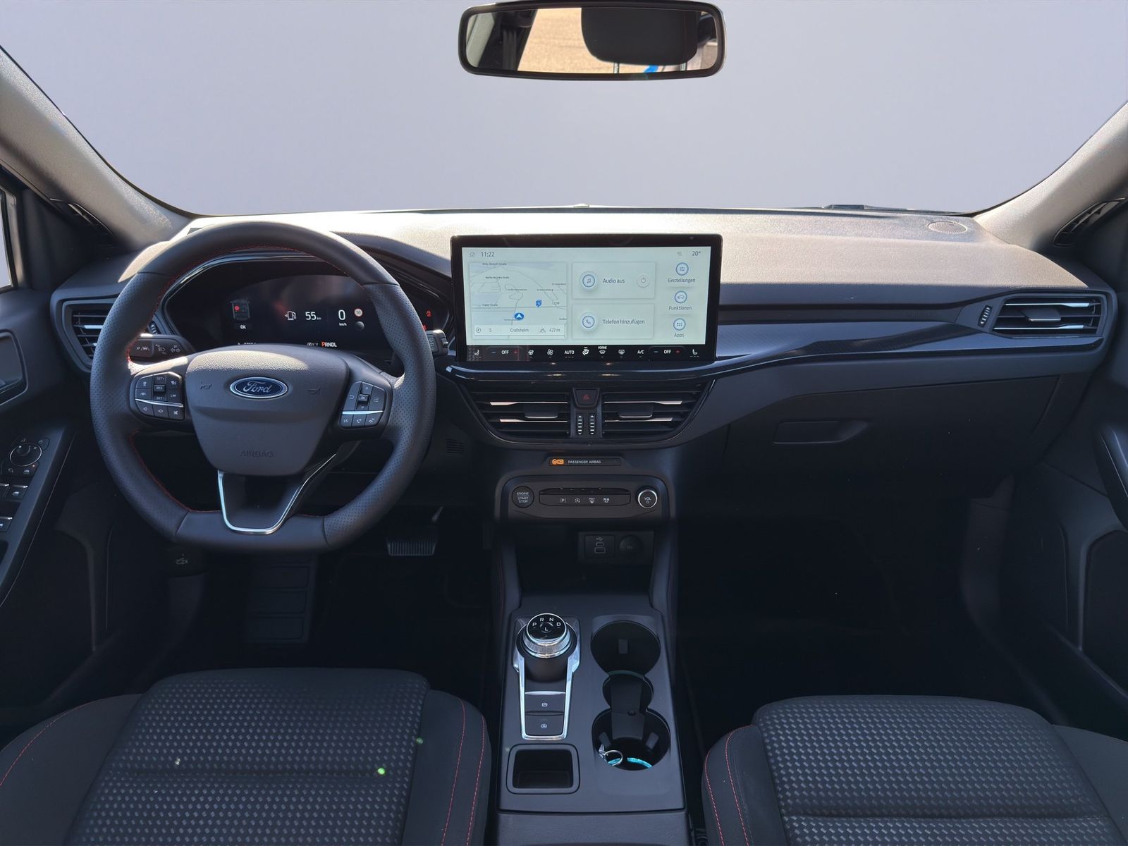 Ford Focus Turnier ST-Line X 1.5 EcoBlue *ACC*LED*NAV