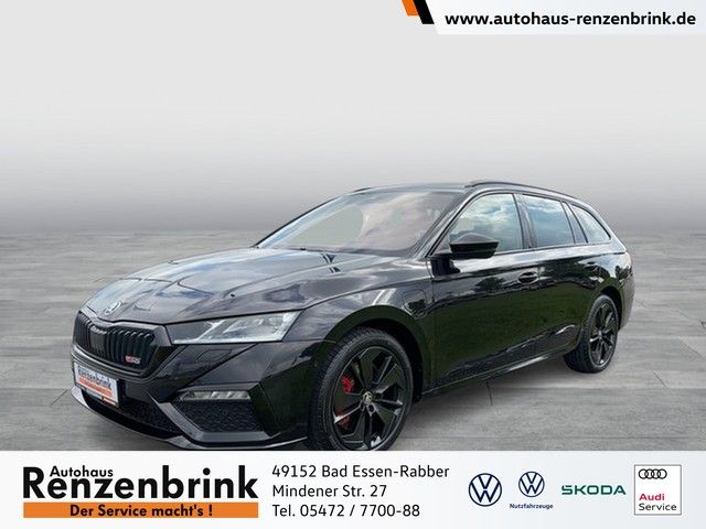 Skoda Octavia Combi RS iV HEAD UP