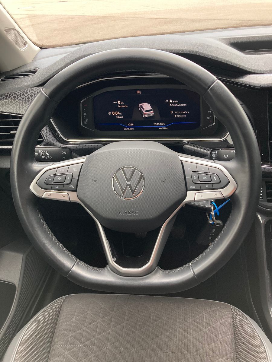 Volkswagen T-Cross Sondermodell - Samsaru's Car Outlet