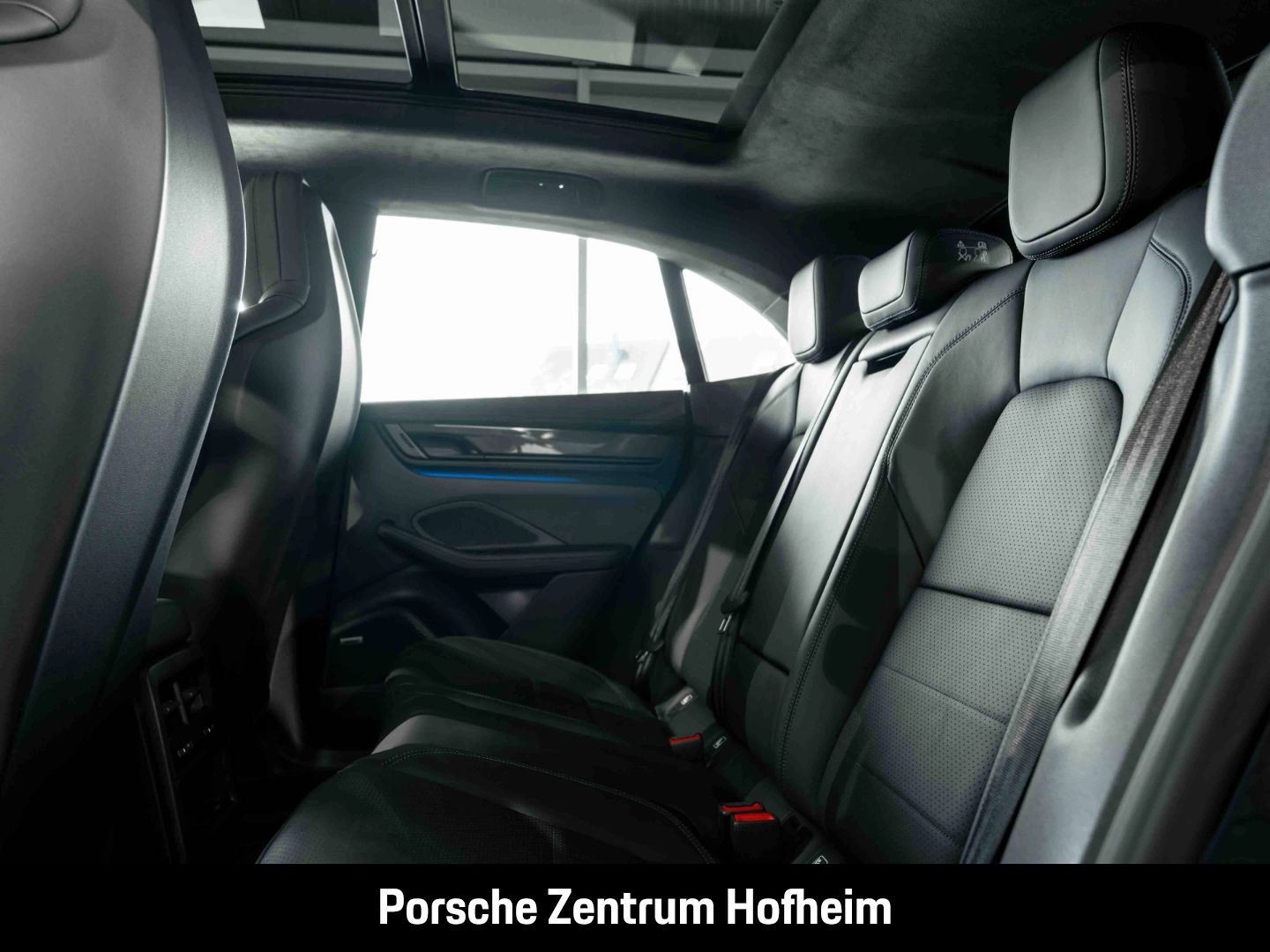Porsche Macan Turbo InnoDrive LED-Matrix Surround-View