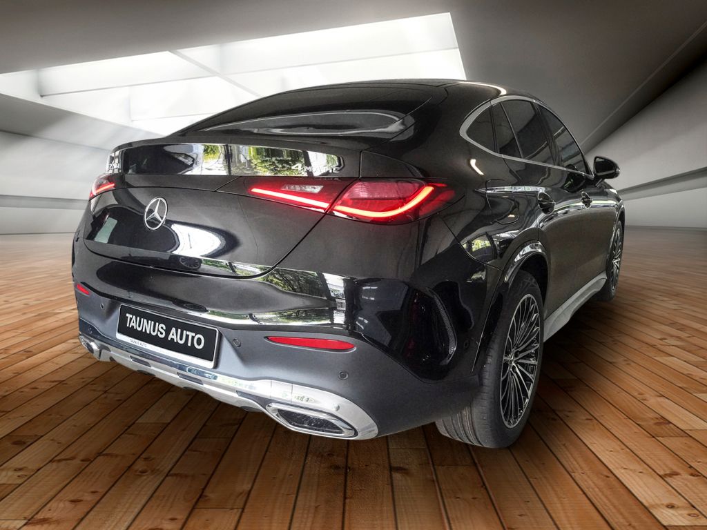 Mercedes-Benz GLC 220 COUPÈ-AMG - Samsaru's Car Outlet