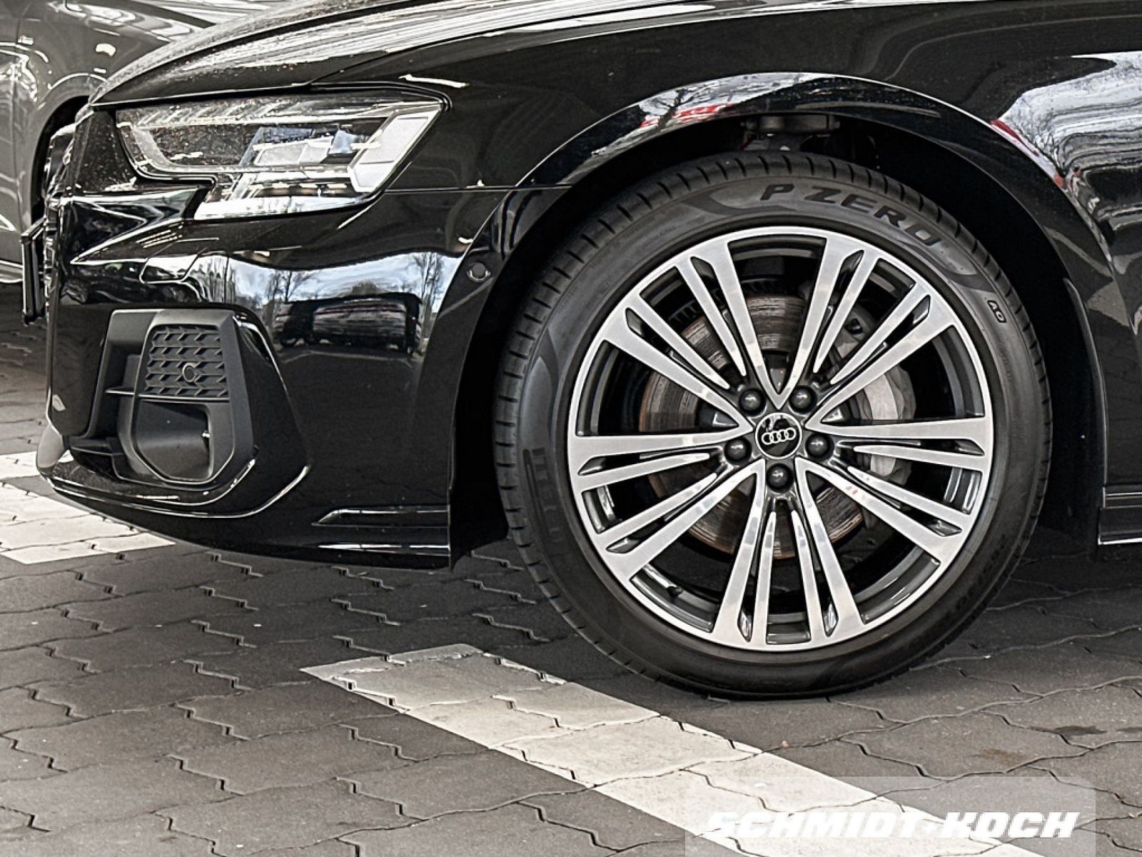 Audi A8 50 TDI S line quattro - Samsaru's Car Outlet
