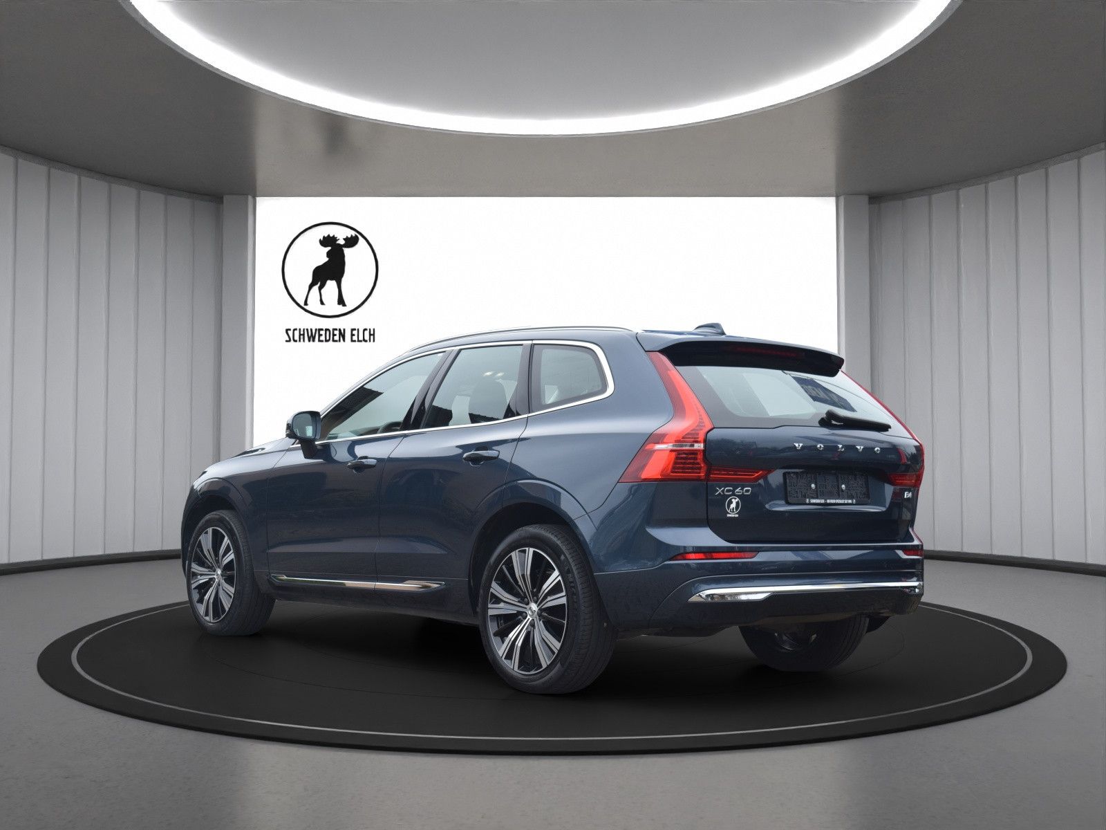 Volvo XC60 Ultimate Bright - Samsaru's Car Outlet