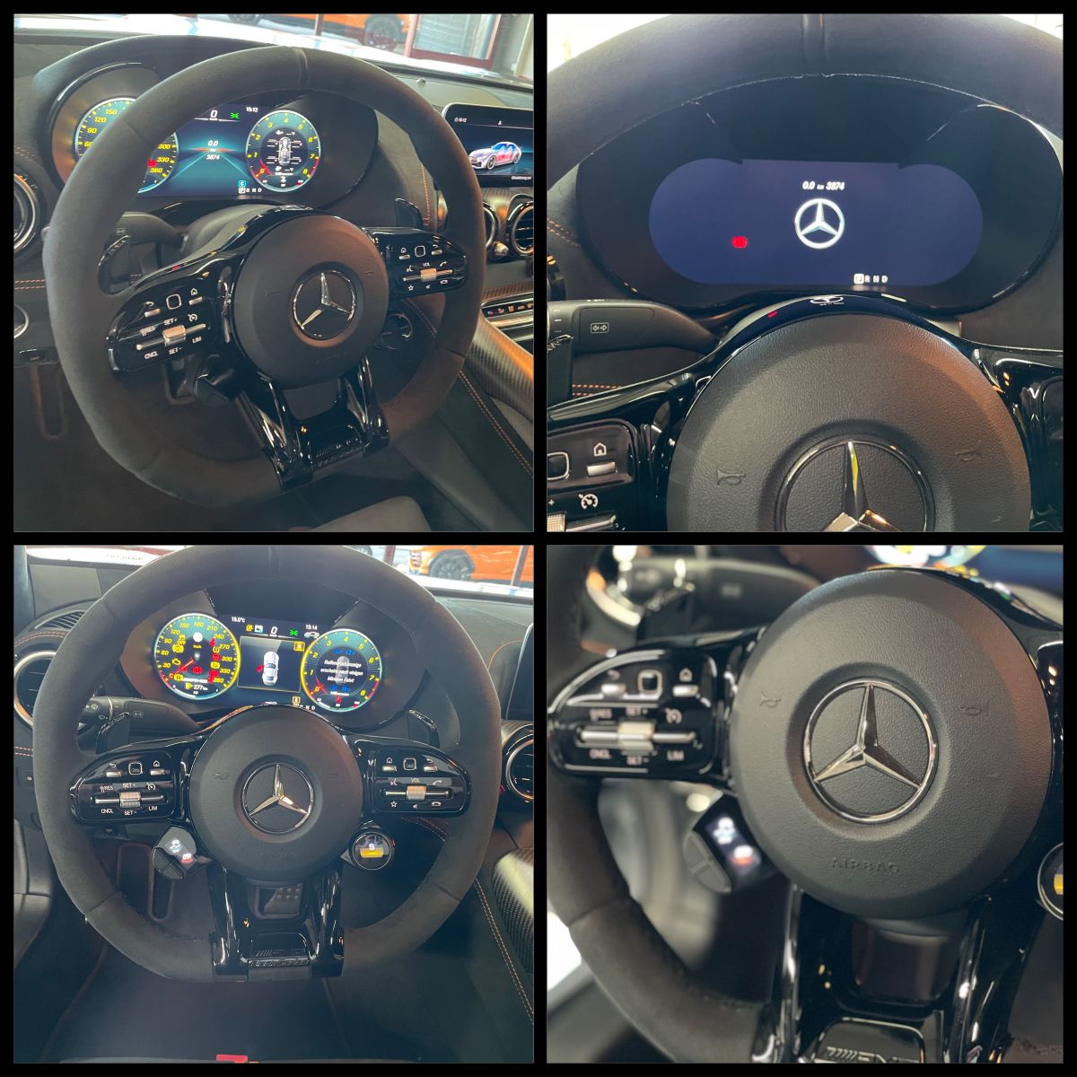 Mercedes-Benz AMG GT Black Series - Samsaru's Car Outlet