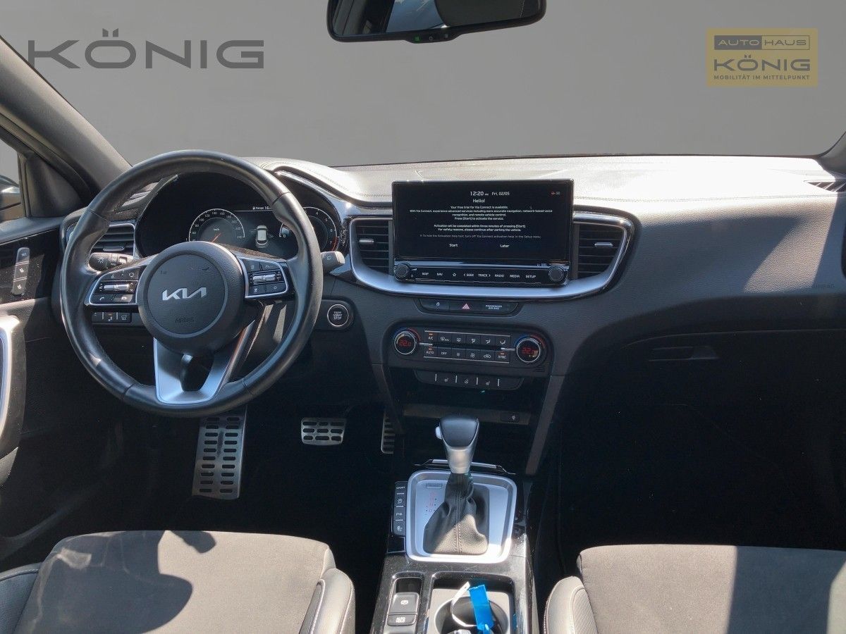 Kia XCeed 1.6T BLACK XDITION - Samsaru's Car Outlet