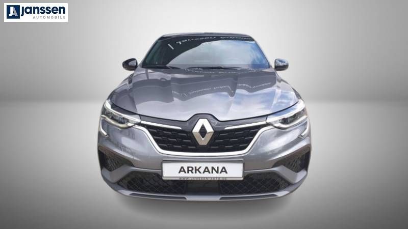 Renault ARKANA R.S. LINE - Samsaru's Car Outlet