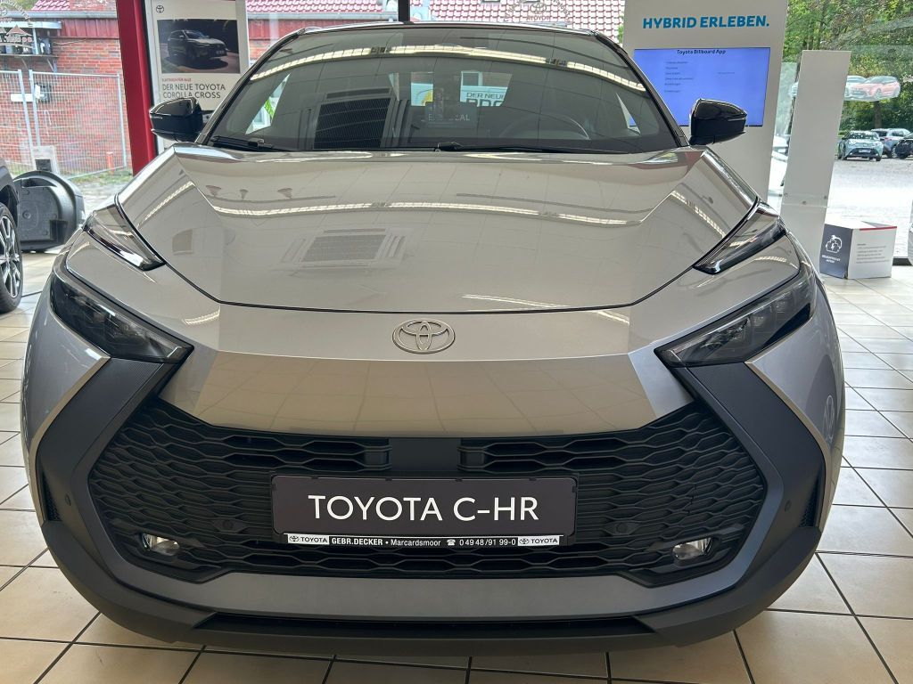 Toyota C-HR 1.8 Hybrid Team Deutschland