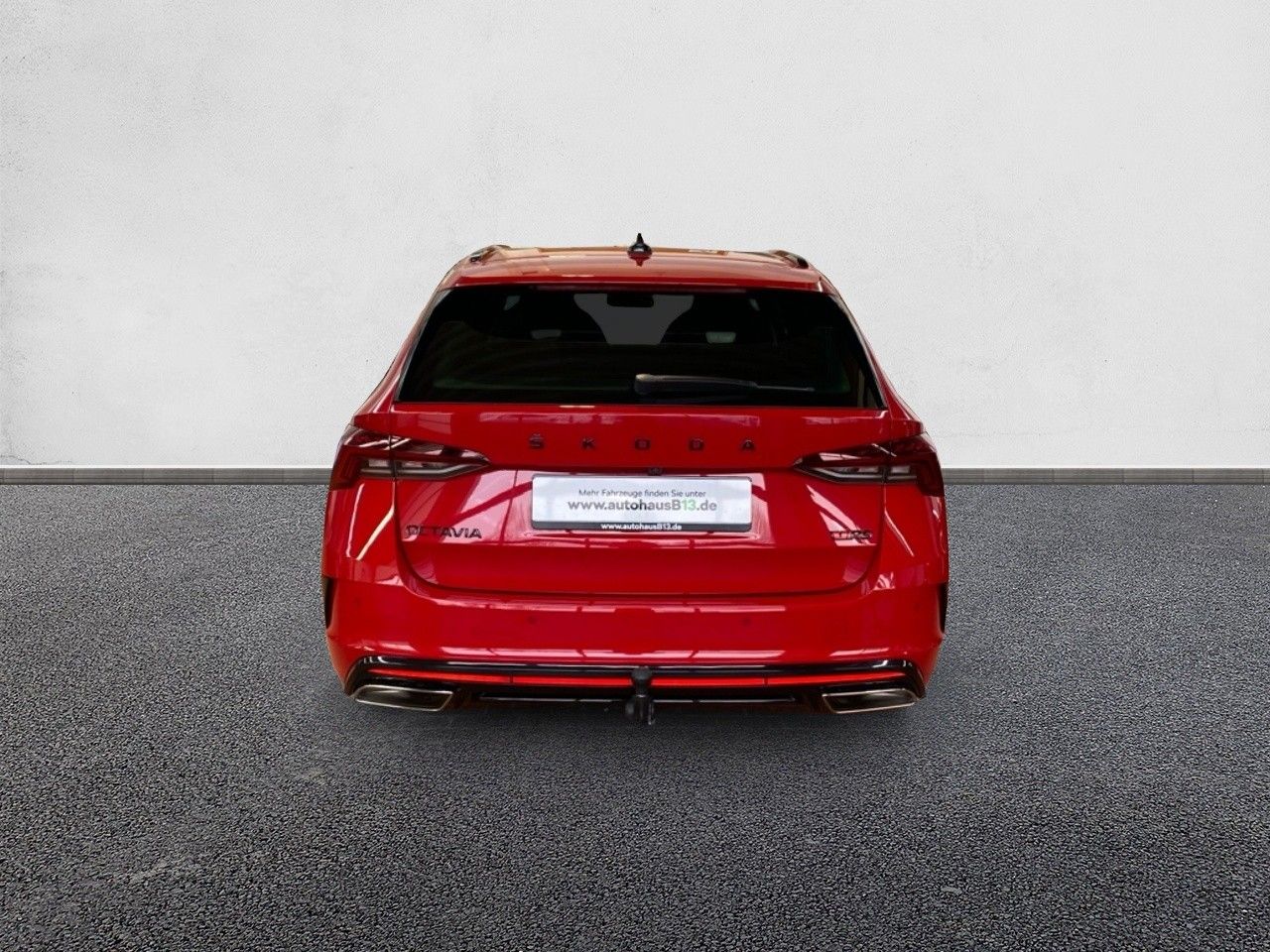 Skoda Octavia Combi RS First Edition - Samsaru's Car Outlet
