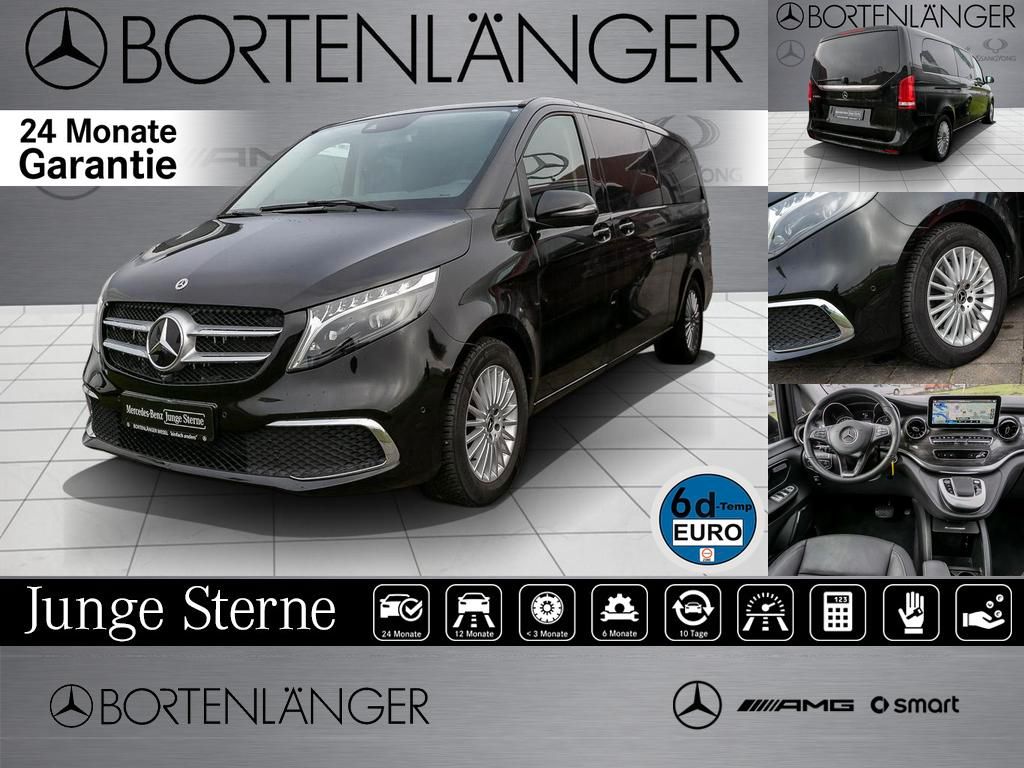 Mercedes-Benz V 300 d EDITION XXL - Samsaru's Car Outlet