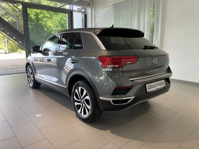 Volkswagen T-Roc 1.5 TSI Active - Samsaru's Car Outlet