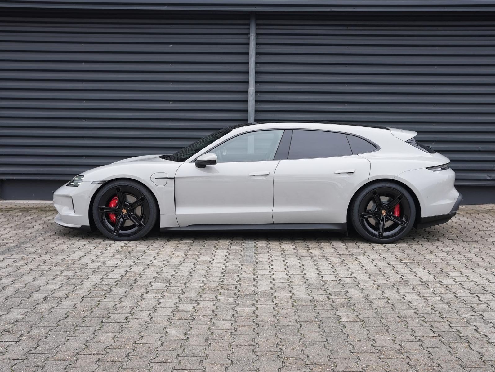 Porsche Taycan 4S Sport Turismo LED-Matrix Surround-View