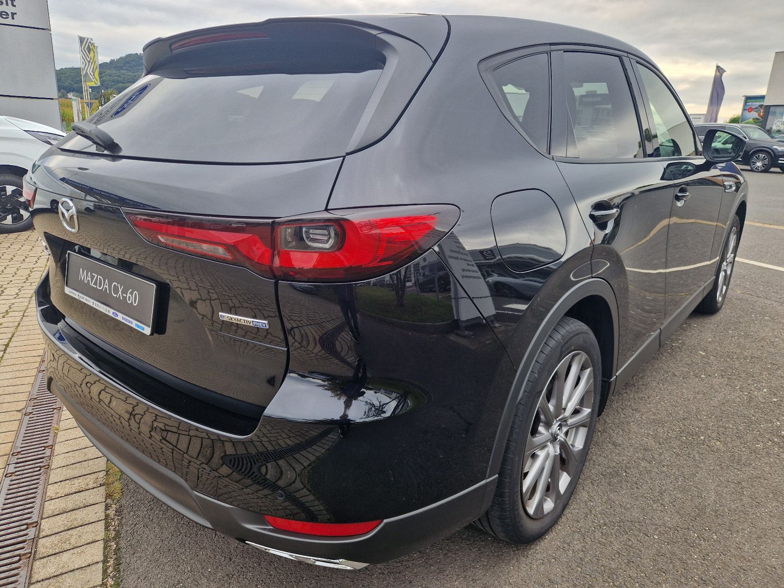 Mazda CX-60 Exclusive-Line PHEV *AWD *Matrix-LED *AHK!