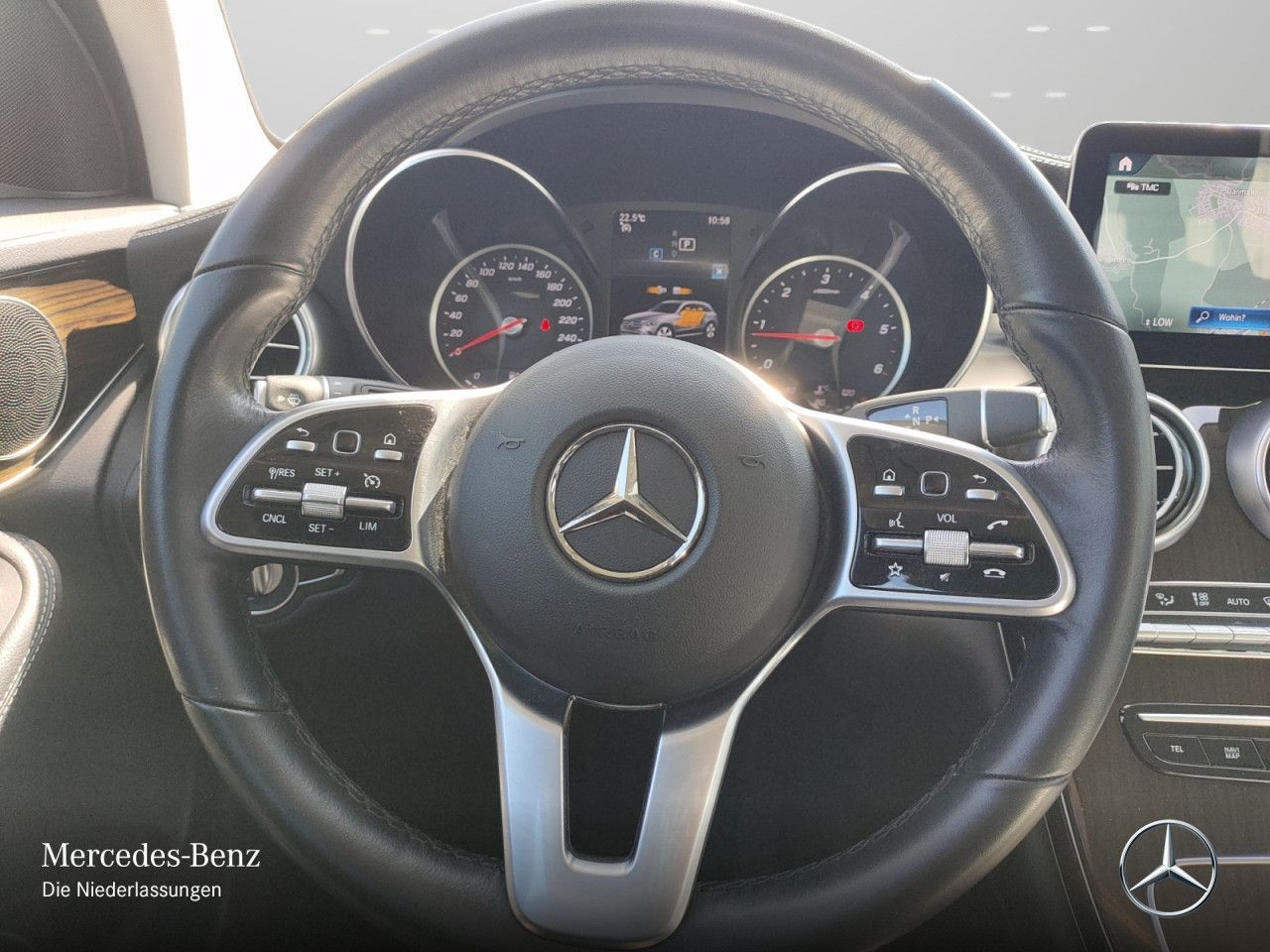 Mercedes-Benz GLC 300 d 4M Exclusive - Samsaru's Car Outlet