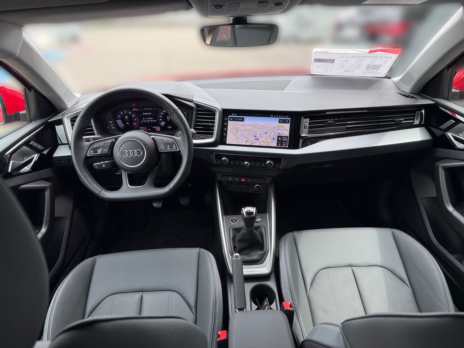 Audi A1 Sportback S line - Samsaru's Car Outlet
