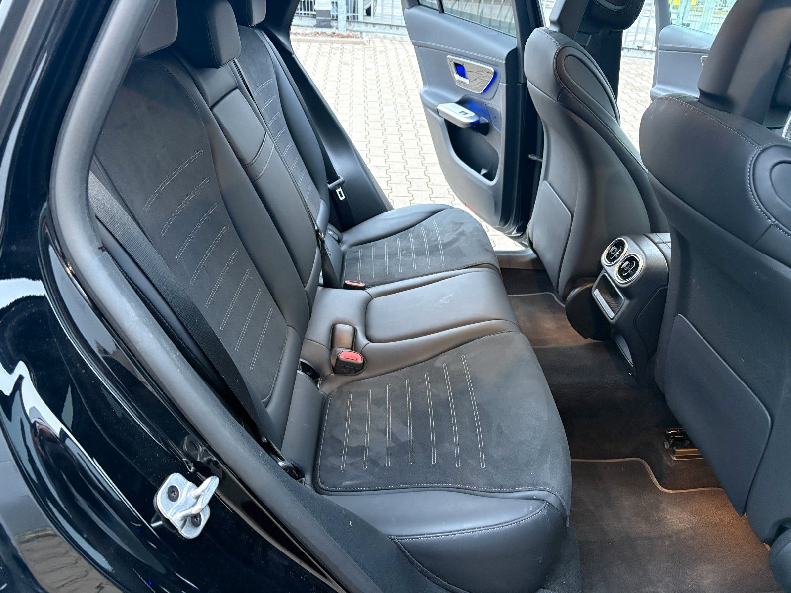 Mercedes-Benz Coupe GLC 220d/4M /AMG Line/Memory/pano