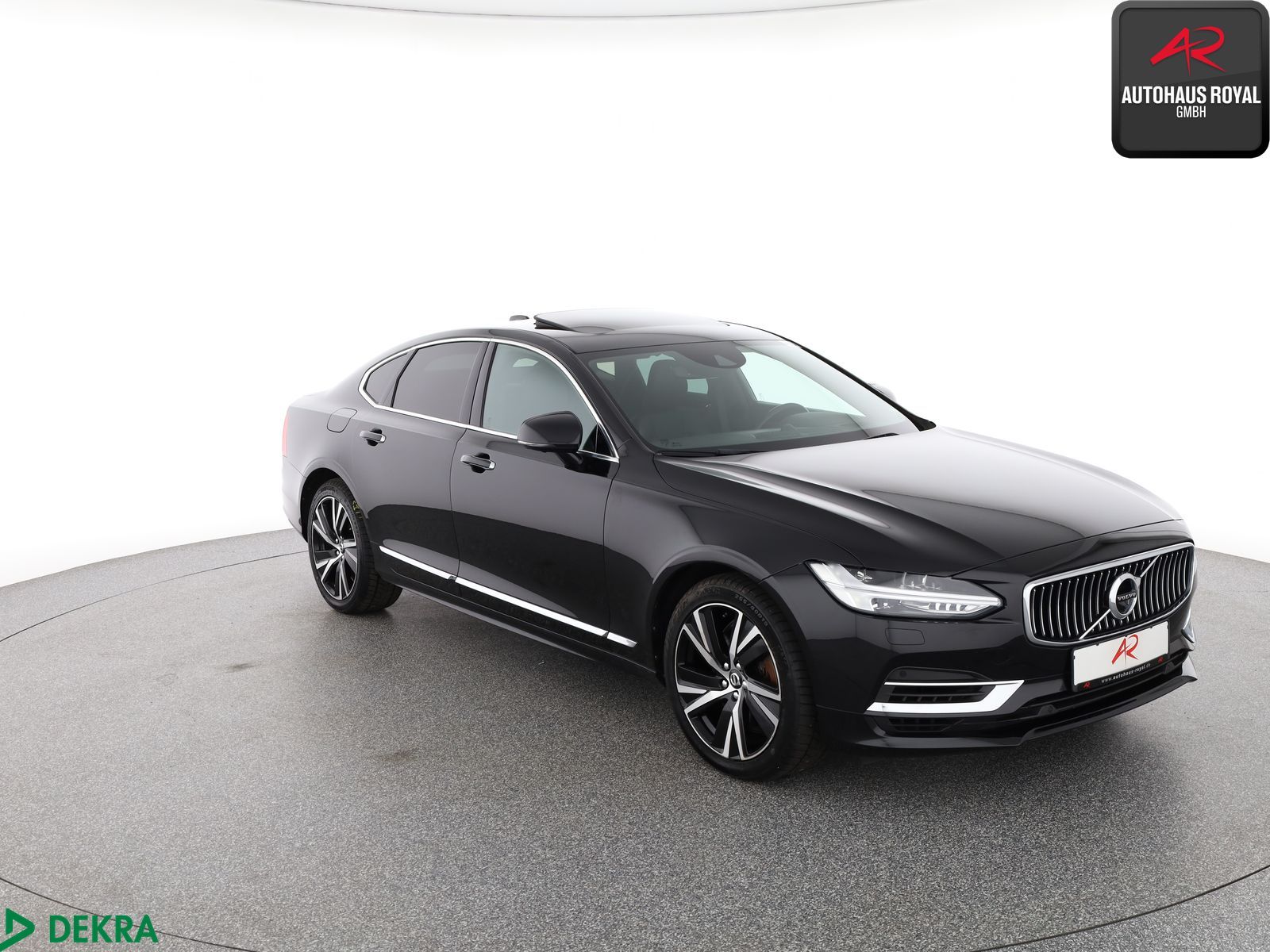 Volvo S90 T8 AWD RECHARGE INSCRIPTION FOUR-C,STANDHEIZ