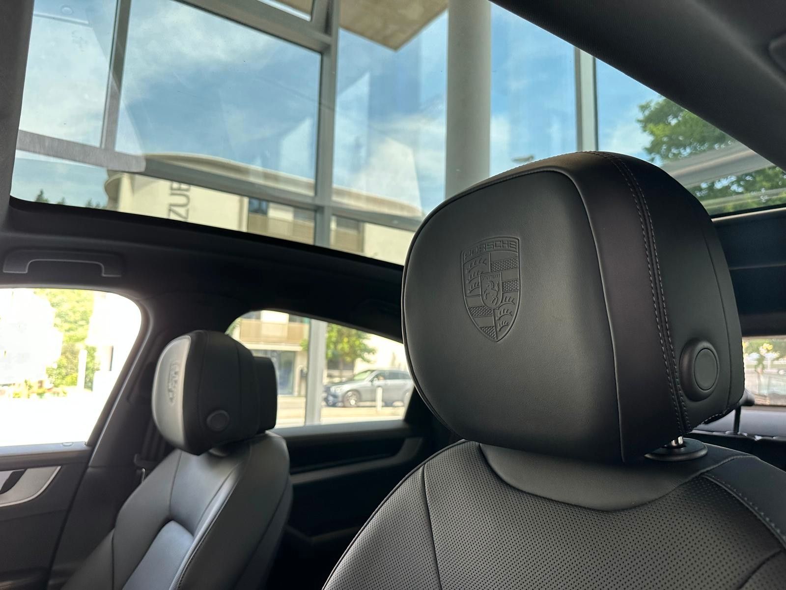 Porsche Cayenne Coupe Facelift MY25/-17%/Mass/Mtx/14W/21