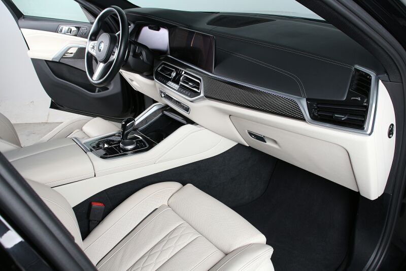 BMW X6 xDr 40dA M Sport Individal ACC H&K AHK 22Zoll