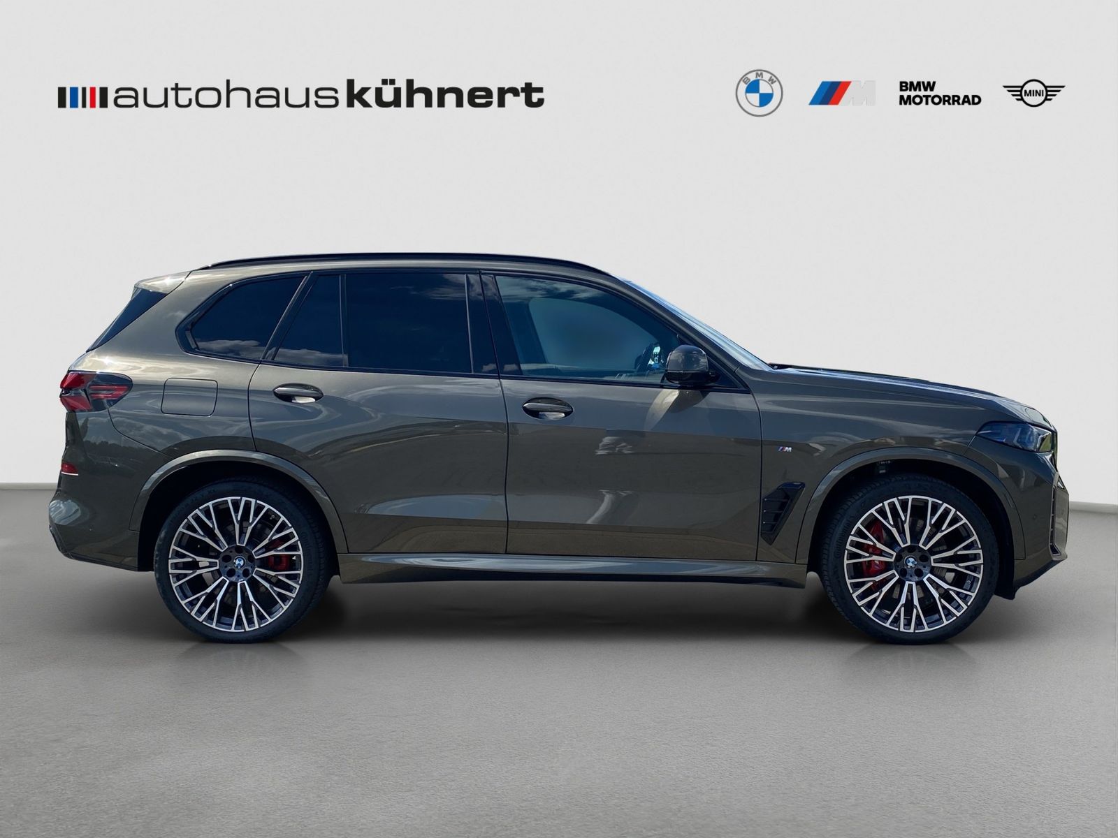 BMW X5 xDrive 40d ///M-Sport PRO ACC AHK Pano 360° H